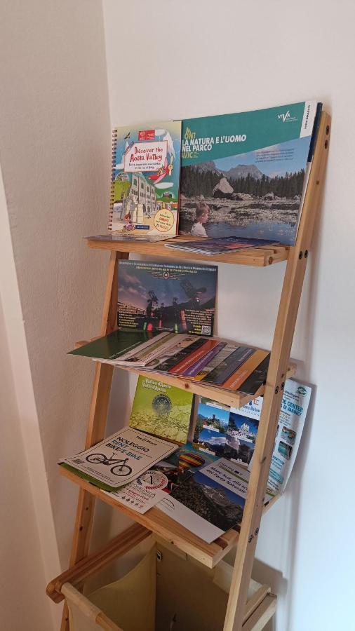 B&V Mountain Dream Home アオスタ エクステリア 写真