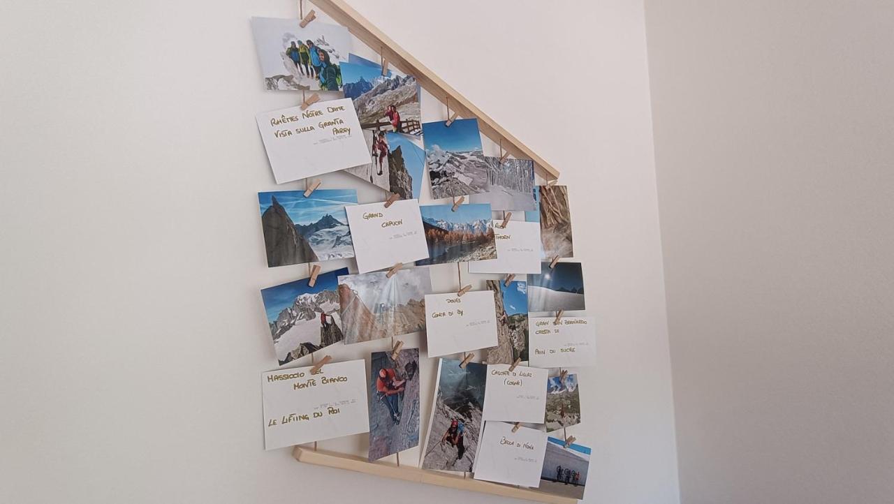 B&V Mountain Dream Home アオスタ エクステリア 写真